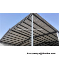 Cheap-price Iron Crown Waterproof MgO Roofing Sheets